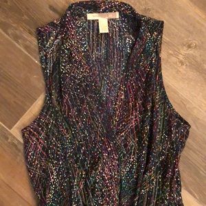 Multicolor dress